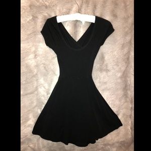 Brandy Melville black dress